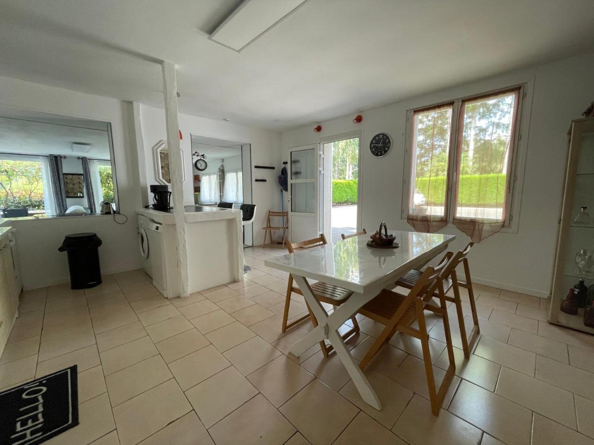 Agreable Maison Entre Zoo Et Chateaux Le Controis-en-Sologne エクステリア 写真
