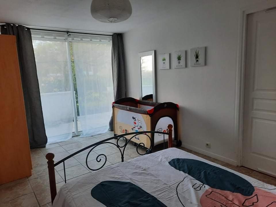 Agreable Maison Entre Zoo Et Chateaux Le Controis-en-Sologne エクステリア 写真