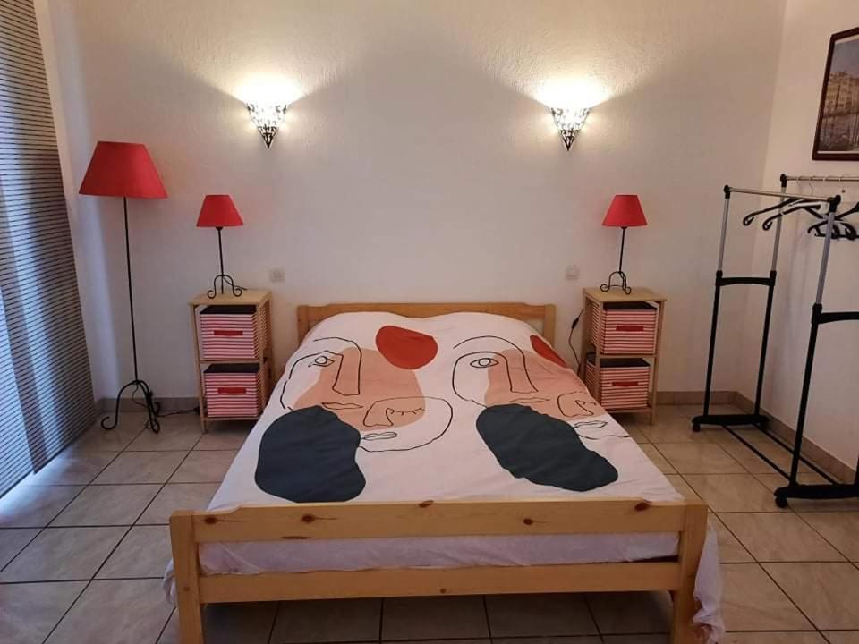 Agreable Maison Entre Zoo Et Chateaux Le Controis-en-Sologne エクステリア 写真
