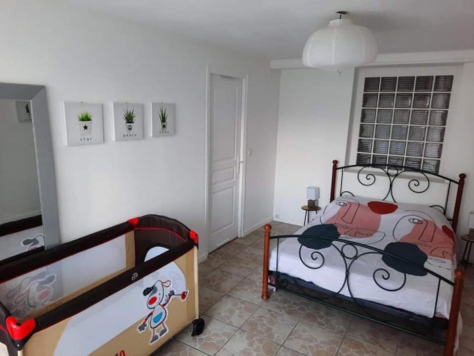 Agreable Maison Entre Zoo Et Chateaux Le Controis-en-Sologne エクステリア 写真