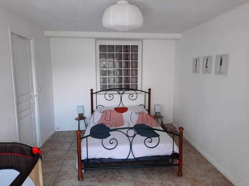 Agreable Maison Entre Zoo Et Chateaux Le Controis-en-Sologne エクステリア 写真